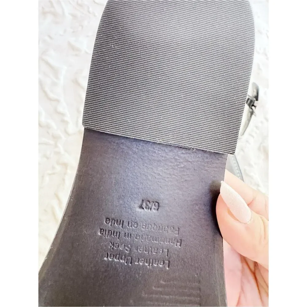 Jeffrey Campbell Leif Sandal Size 6 New